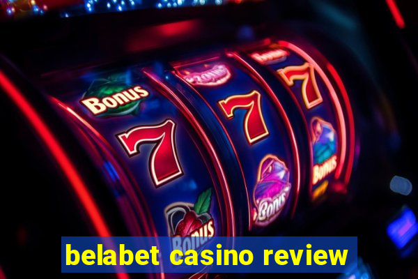 belabet casino review